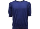 0726AS Maglia Uomo Pt Torino Man T-Shirt Blue