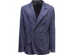 5444Au Giacca Doppiopetto Uomo Gih Man Double-Breasted Jacket