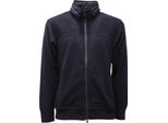 0242AF Maglione Jacket Uomo Paul & Shark Blu Wool Fullzip Sweater Man