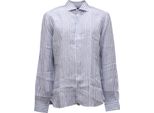 0568AS Camicia Uomo Barba Man Linen Shirt