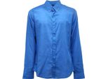 6307AR Camicia Uomo Gucci Skinny Man Shirt Blue