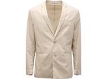 8192AG Giacca Uomo Paolo Pecora Beige Cotone Jacket Men