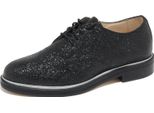 6237N Scarpe Allacciate Jimmy Choo Nero Scarpe Donna Shoes Women