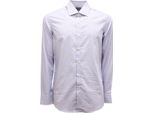 I9928 Camicia Uomo Bordoni Man Micro Check Shirt