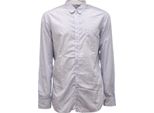 2826AS Camicia Uomo Paolo Pecora Man Shirt Blue