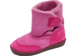 F7246 Stivale Bimba Girl Fuxia Falcotto Scarpe Eco Fur Inside Shoe Boot