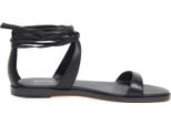 I3750 Sandalo Donna Michael Kors Amara Flat Sandal Donna