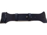 7658V Cintura Donna Suoli Blue Pelle Leather Belt Woman