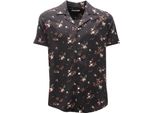 9402AG Camicia Uomo Markup Floral Print Short Sleeve Shirt Man