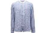 7987AL Camicia Uomo Tintoria Mattei Man Korean Shirt