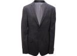 9642Az Giacca Uomo D.A. Daniele Alessandrini Man Wool/Silk Jacket Blue
