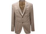 2043AG Giacca Uomo Canali Beige Wool Jacket Man