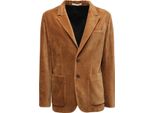 3329AQ Giacca Uomo Paolo Pecora Man Velvet Jacket