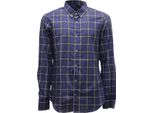5682AR Camicia Uomo Mauro Grifoni Man Shirt Blue