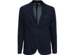 2704AB Giacca Uomo Gazzarrini Slim Fit Blue Denim Jacket Men