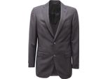 4584Av Giacca Uomo No Brand Man Wool Jacket Drop 6 Blue