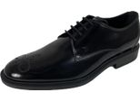 C83 Scarpa Allacciata Uomo Tod’S Black Leather Shoe Man