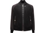 6647AQ Giubbotto Bomber Uomo Paolo Pecora Man Wool Blend Jacket