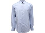 3896AR Camicia Uomo Class Man Shirt Light Blue