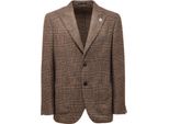 0779AP Giacca Uomo Lardini Man Wool Blend Jacket