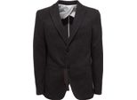 3317Q Giacca Uomo Nero Gaudi' Unconventional People Jacket Men