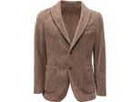 1783Av Giacca Velluto Uomo Bastianello Man Velvet Jacket Drop 6R