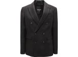 I6919 Giacca Doppiopetto Uomo Patrizia Pepe Regular Man Jacket