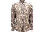 I9508 Camicia Uomo Portofiori Geranio Man Shirt