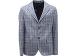 5969AH Giacca Uomo Beverly Hills Polo Club Light Blue Wool Blend Jacket Man