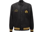 1353AT Giubbotto Bomber Uomo Element Man Jacket Black