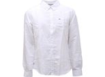 9144AL Camicia Uomo SUN68 Man Cotone/Linen Shirt