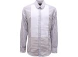 8790Az Camicia Uomo Dolce&Gabbana Gold Man Cotone/Silk Shirt
