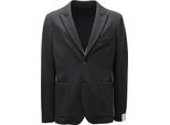 9106AC Giacca Uomo Paolo Pecora Grey Viscose Knit Jacket Men