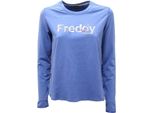 9015AM Felpa Donna Freddy Woman Sweatshirt