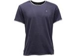 3106AH Maglia Uomo Fred Mello Blue Cotone T-Shirt Man