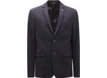 4366AP Giacca Uomo Patrizia Pepe Skinny Man Jacket Blue Navy