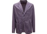 9055AP Giacca Uomo No Brand Man Cotone Jacket Blue