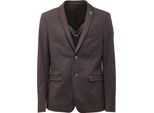 4115AP Giacca Uomo Patrizia Pepe Man Jacket Black
