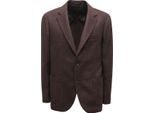 L6167 Giacca Uomo Lardini Man Wool/Cashmere Jacket Drop 7Reg