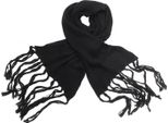 N0039 Sciarpa Donna Henry's Cotone Woman Scarf 190X39 Cm