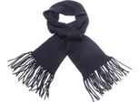 M1001 Sciarpa Donna Lulu' Woman Scarf Blue 20X142 Cm