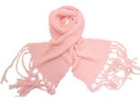 N0065 Sciarpa Donna Henry Cotone's Woman Scarf 200X35 Cm