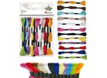 Serie Titanum Craft-Fun 12 Colori, 8 M Ciascuno