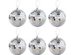 Albero Di Natale Baubles Albero Decorazioni Palle Di Natale Ornamento Appeso Pendenti Festa Festival Wedding Decor