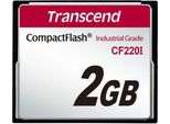 Transcend 2GB Cf Compactflash