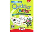Quiddler Junior - La Filastrocca Intelligente Delle Lettere Per Bambini