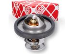 Febi Bilstein Termostato Liquido Di Raffreddamento 92 °C Per Ford Fiesta Mk6 Hatchback (JA8, JR8) Focus Iii Turnier Focus Iii Mondeo V Station Wagon (Cf) C-Max Ii B-MAX