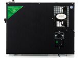 Wassersprudler, Wasserspender, Trinkwassersprudler - Lindr SODA AS-110, Green Line