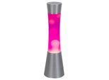 Lampada Decorativa Argento Lava GY6.35 Minka 7030 Rabalux