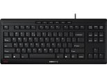 Cherry JK-8600EU-2 Cherry Tas Stream Keyboard Tkl Corded Eu-Layout Schwarz